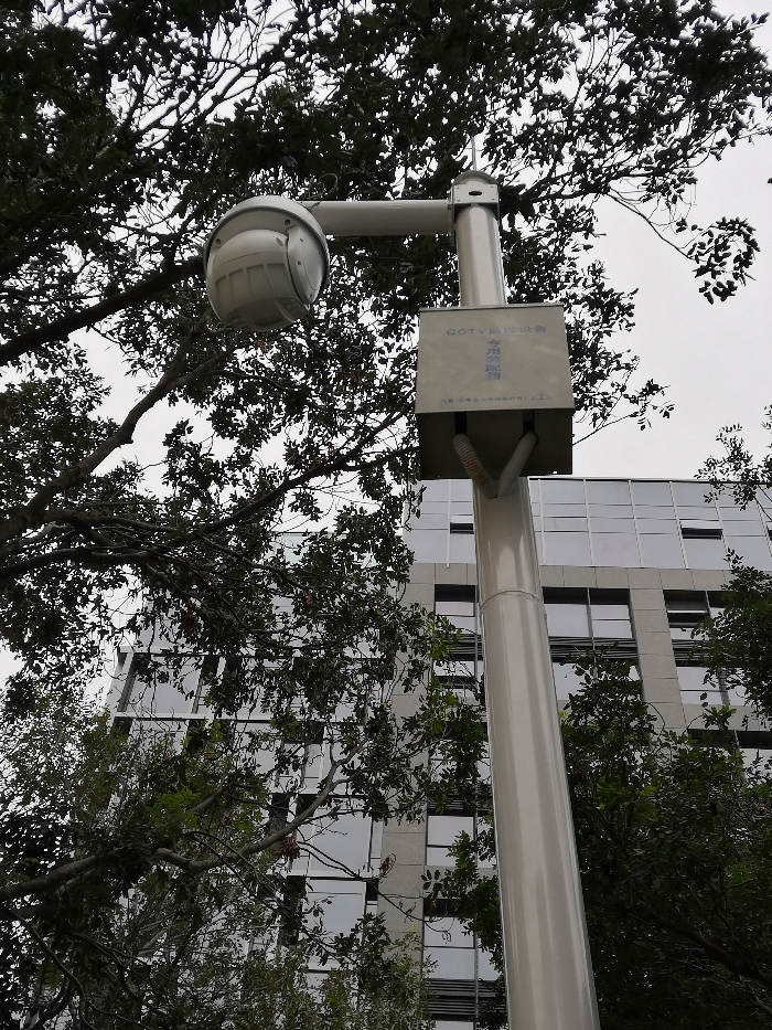 廣龍鑫智能科技有限公司：社區安裝監控指南
